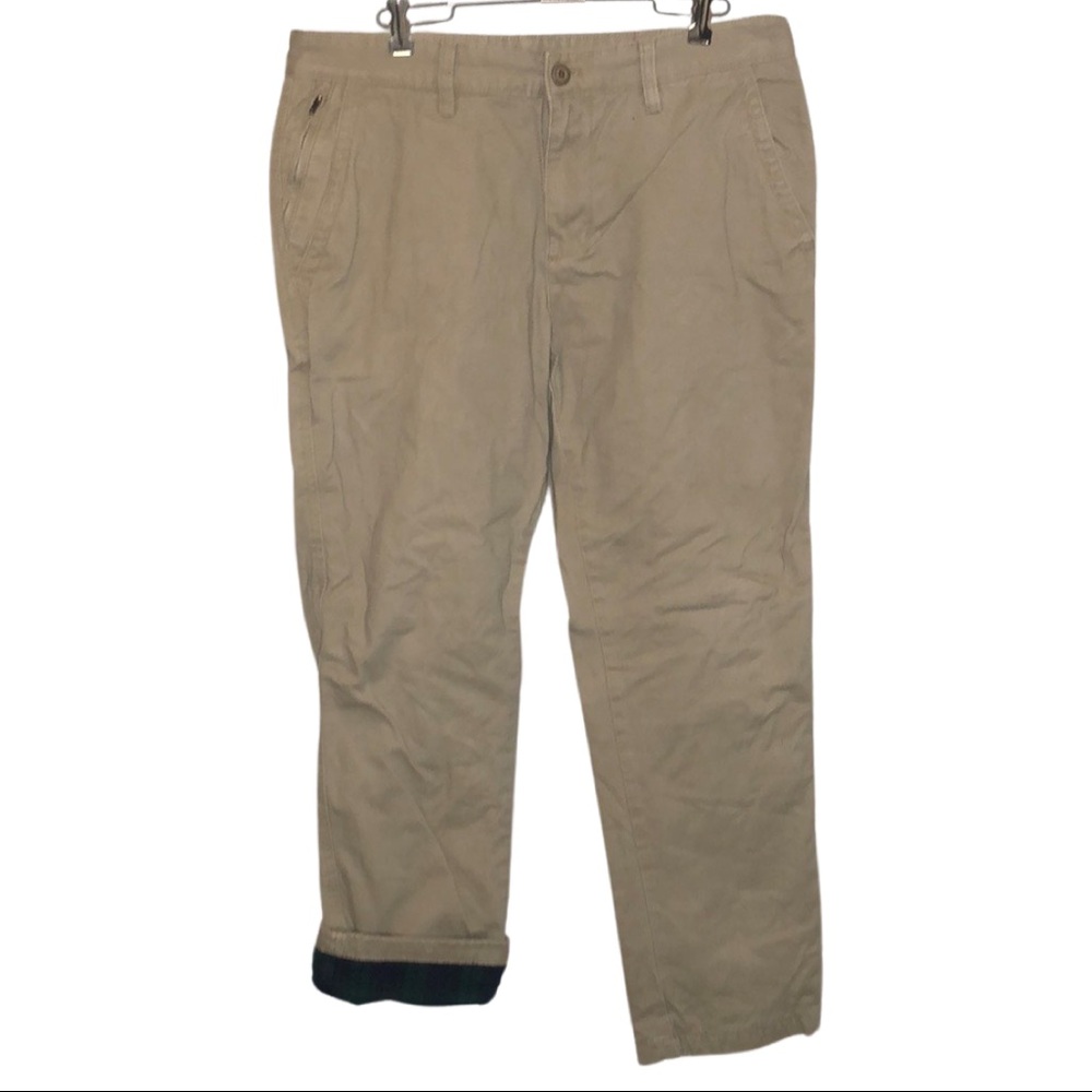 “Weatherproof” brand mens pants